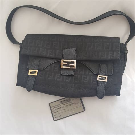 fendi bag serial number lookup|Fendi handbag serial number.